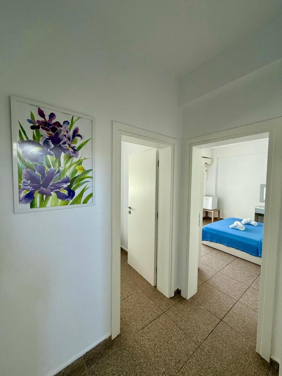 Hotel Stolis ฮีมาเรอ ภายนอก รูปภาพ