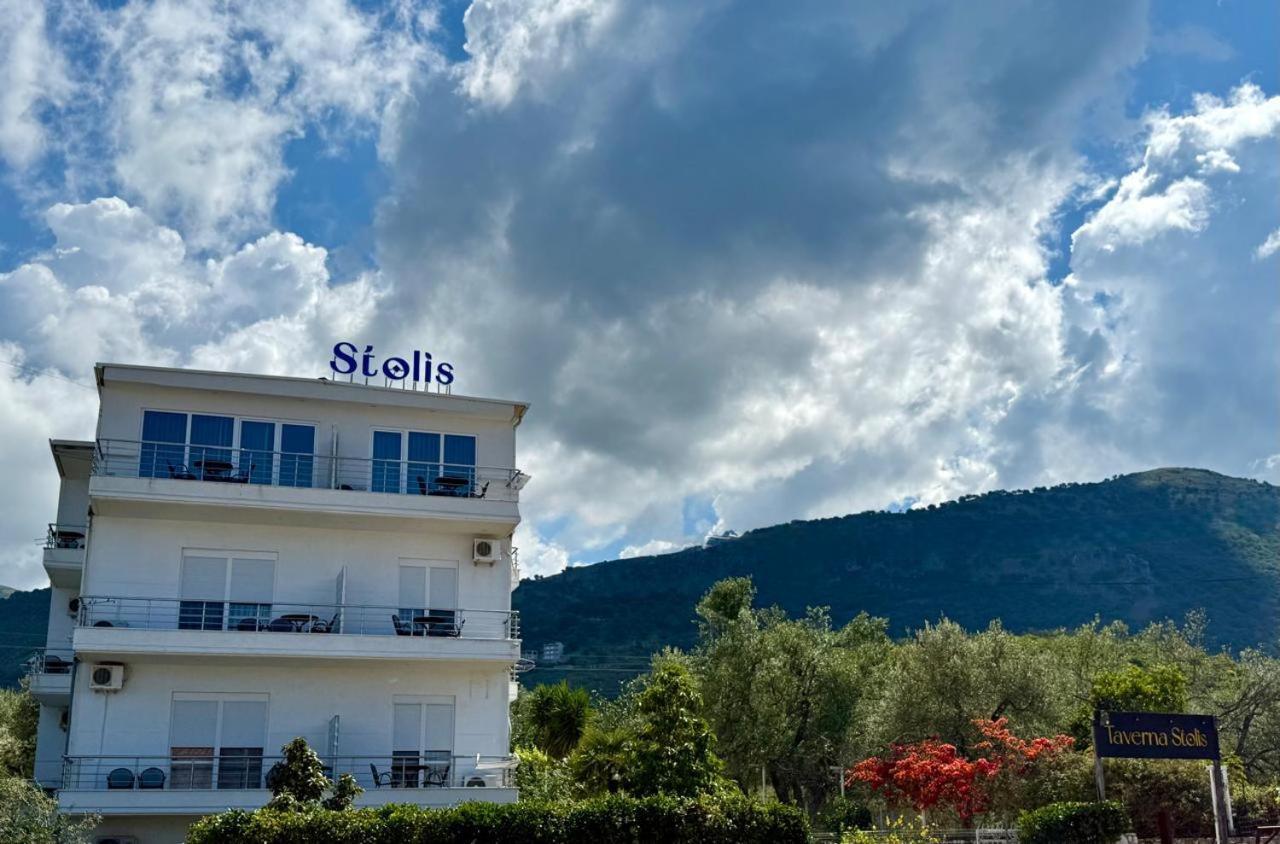 Hotel Stolis ฮีมาเรอ ภายนอก รูปภาพ