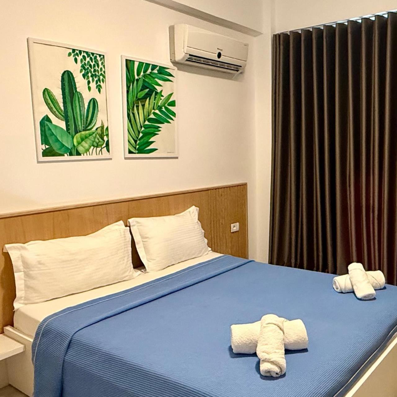 Hotel Stolis ฮีมาเรอ ภายนอก รูปภาพ
